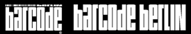 Barcode Berlin Logo