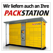Poppers an Packstation